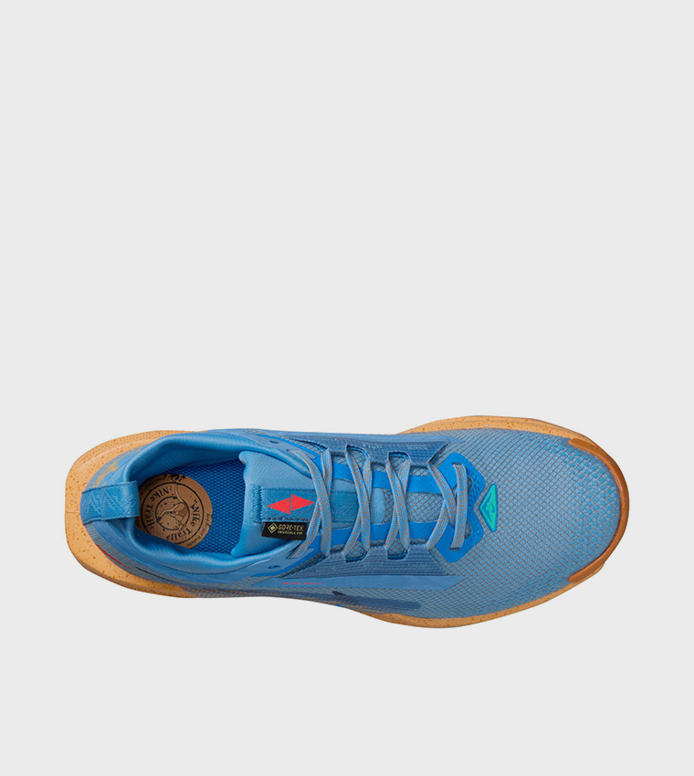 REACTX PEGASUS TRAIL 5 GTX Lace-Up Running Shoes