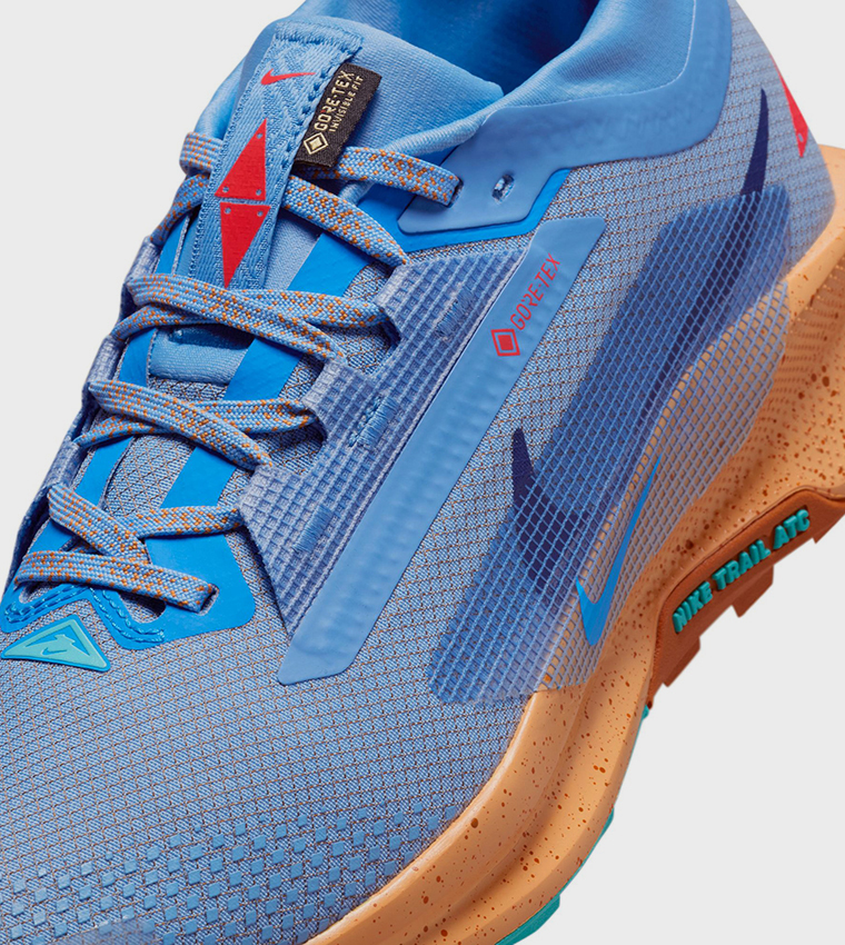 REACTX PEGASUS TRAIL 5 GTX Lace-Up Running Shoes