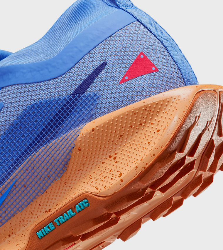 REACTX PEGASUS TRAIL 5 GTX Lace-Up Running Shoes