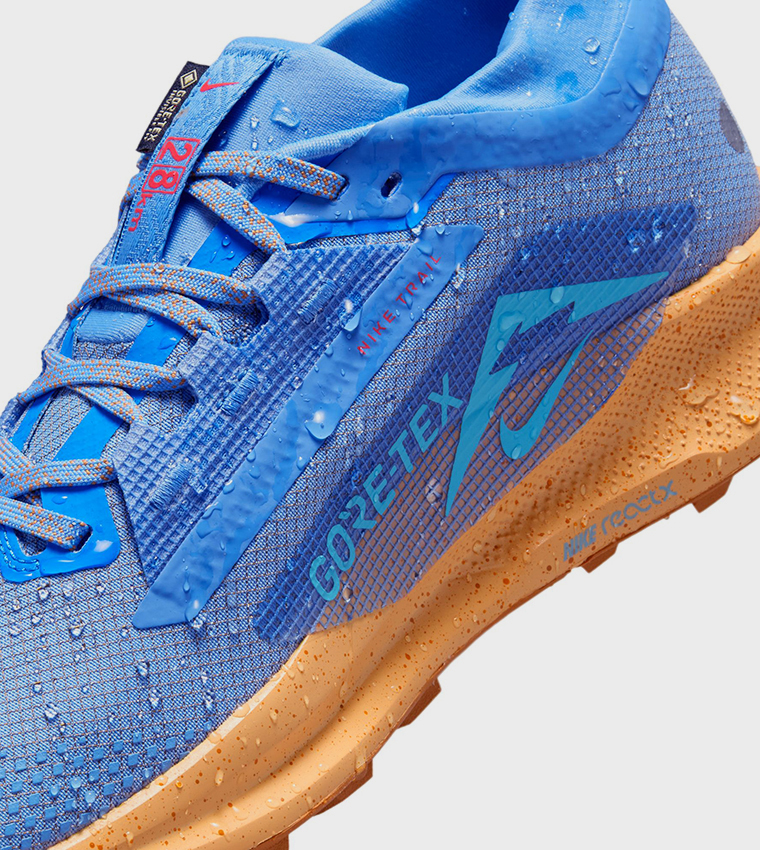 REACTX PEGASUS TRAIL 5 GTX Lace-Up Running Shoes