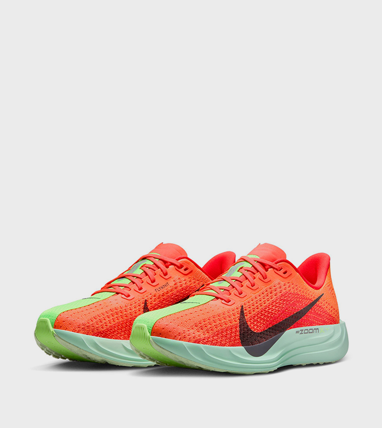 PEGASUS PLUS Color Block Running Shoes