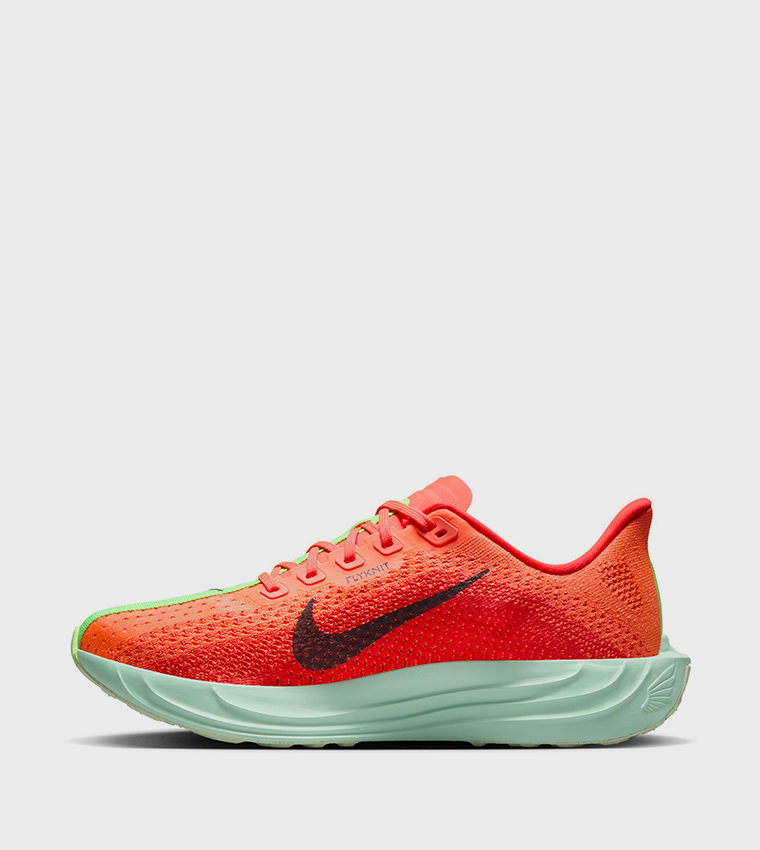 PEGASUS PLUS Color Block Running Shoes