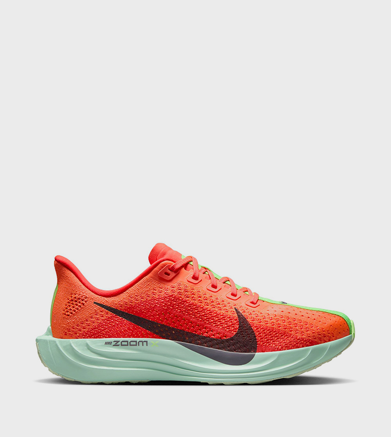 PEGASUS PLUS Color Block Running Shoes