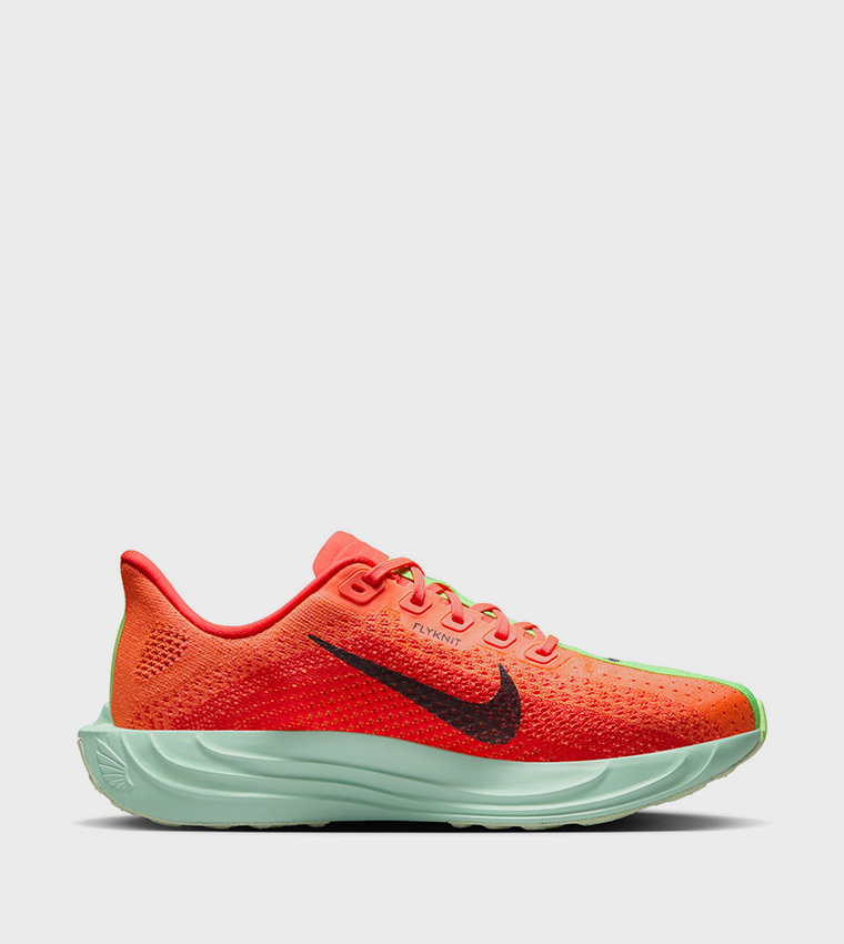 PEGASUS PLUS Color Block Running Shoes