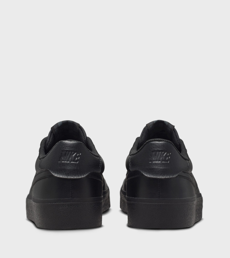 COURT SHOT Lace-Up Sneakers