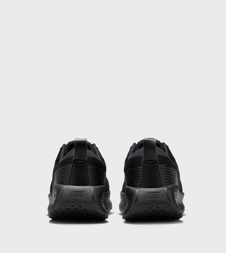 AIR ZOOM STRUCTURE 25 Lace-Up Running Shoes