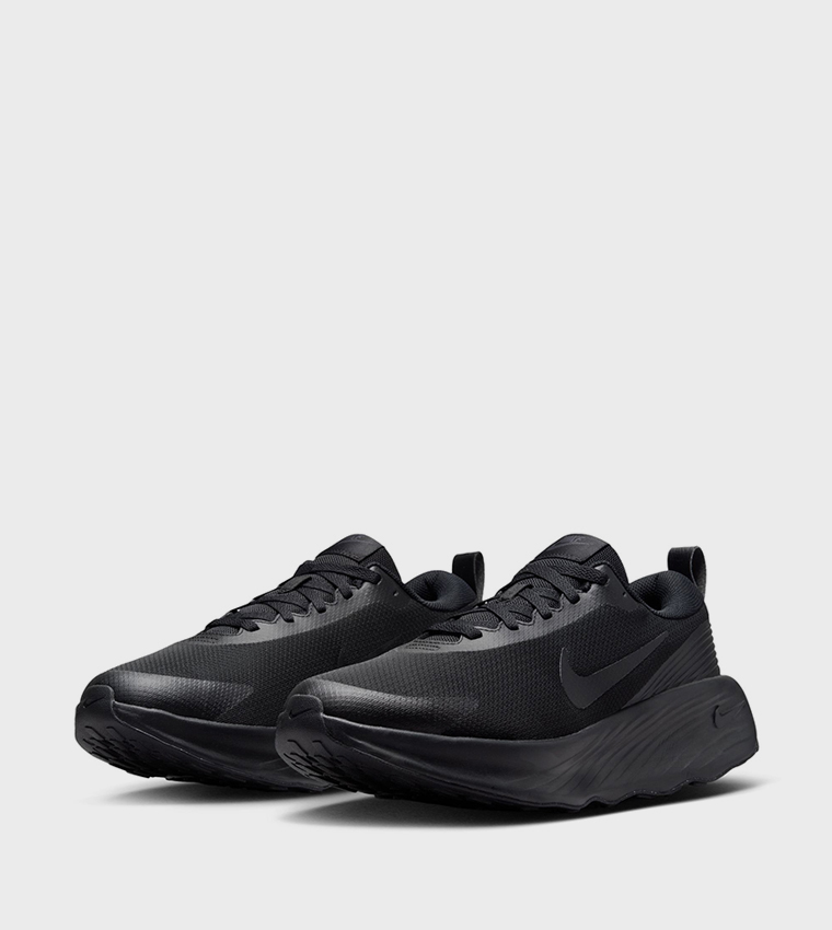 AIR ZOOM STRUCTURE 25 Lace-Up Running Shoes