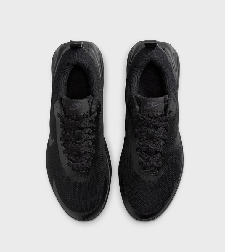 AIR ZOOM STRUCTURE 25 Lace-Up Running Shoes