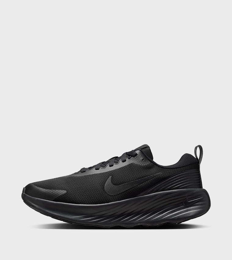 AIR ZOOM STRUCTURE 25 Lace-Up Running Shoes