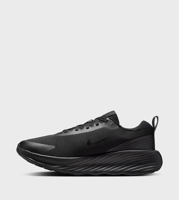 AIR ZOOM STRUCTURE 25 Lace-Up Running Shoes