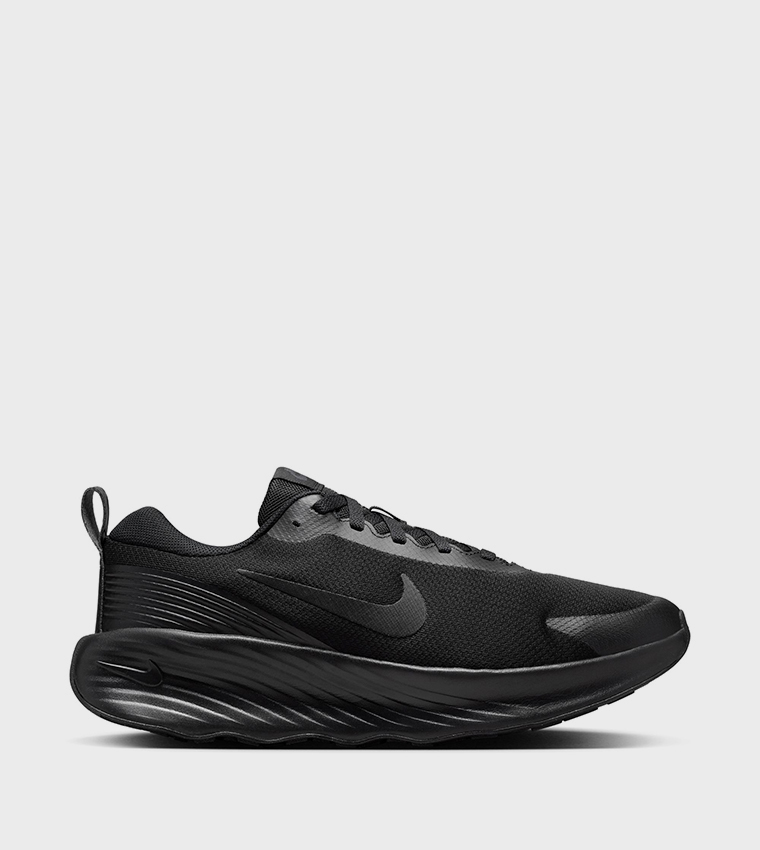 AIR ZOOM STRUCTURE 25 Lace-Up Running Shoes
