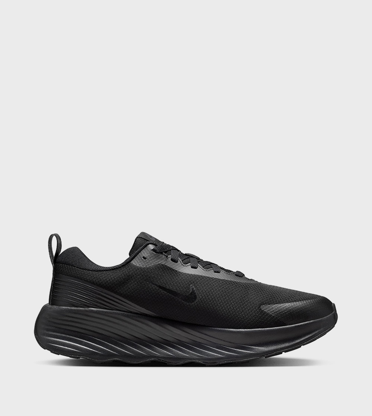 AIR ZOOM STRUCTURE 25 Lace-Up Running Shoes