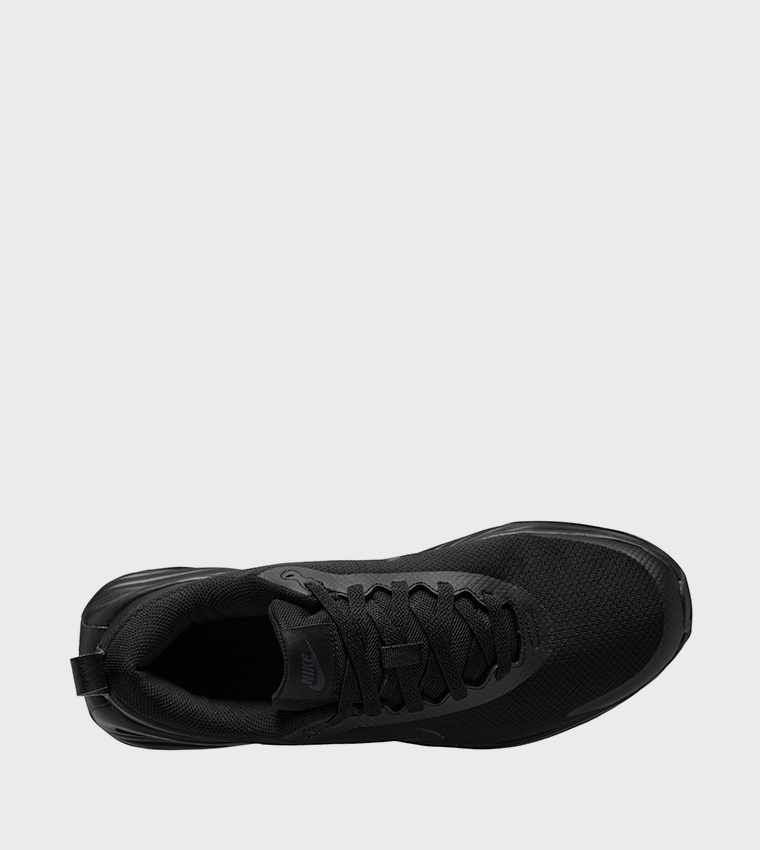 AIR ZOOM STRUCTURE 25 Lace-Up Running Shoes