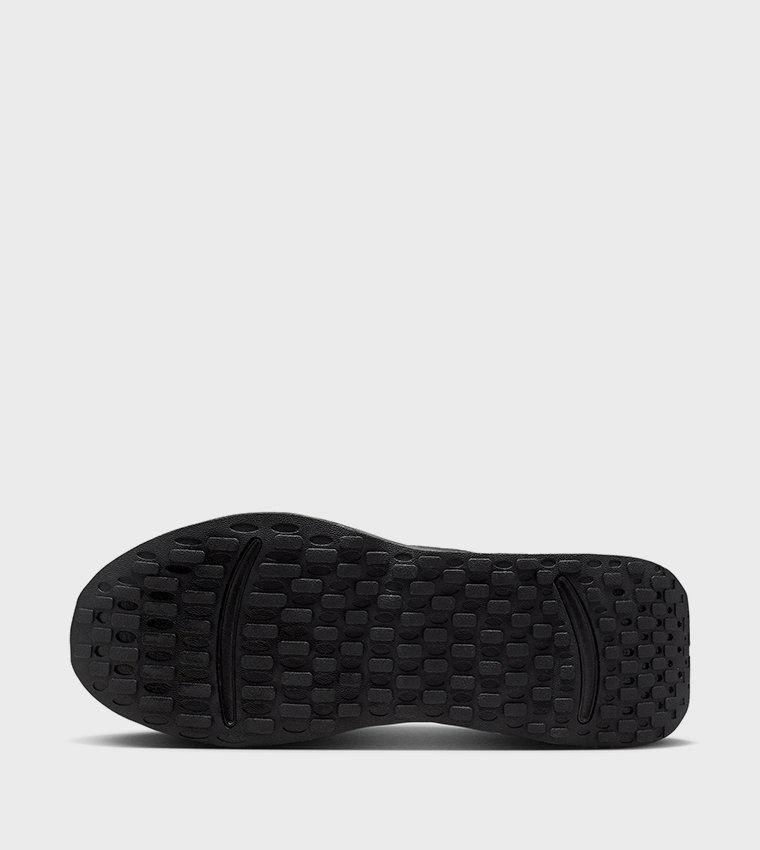 AIR ZOOM STRUCTURE 25 Lace-Up Running Shoes