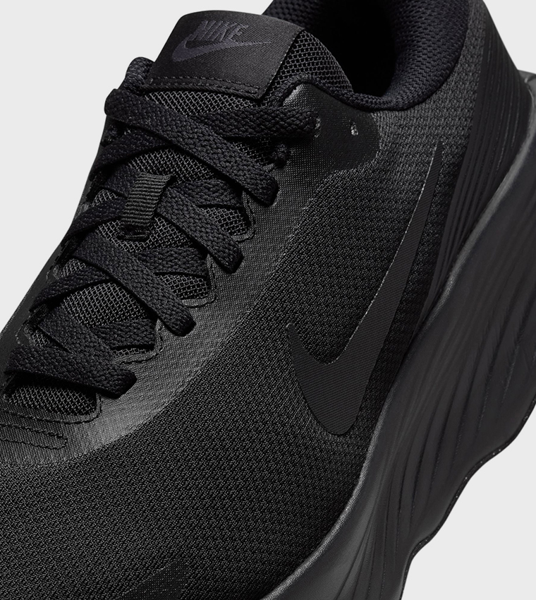 AIR ZOOM STRUCTURE 25 Lace-Up Running Shoes