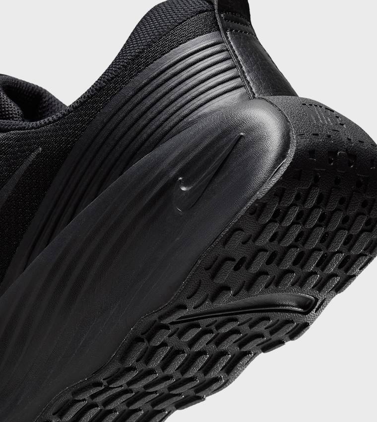 AIR ZOOM STRUCTURE 25 Lace-Up Running Shoes