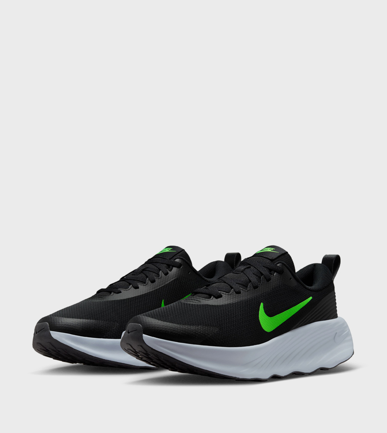 PROMINA Lace-Up Runner Sneakers