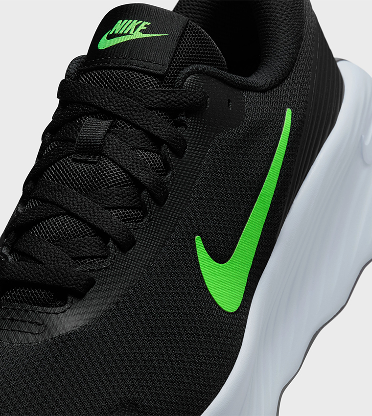 PROMINA Lace-Up Runner Sneakers