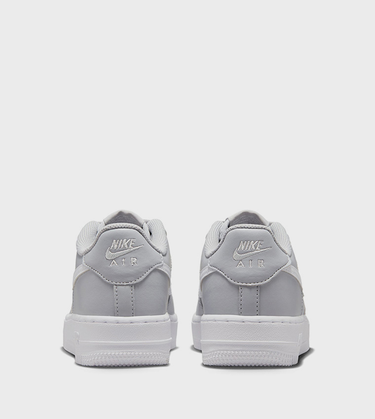 AIRFORCE Color Block Lace-Up Sneakers