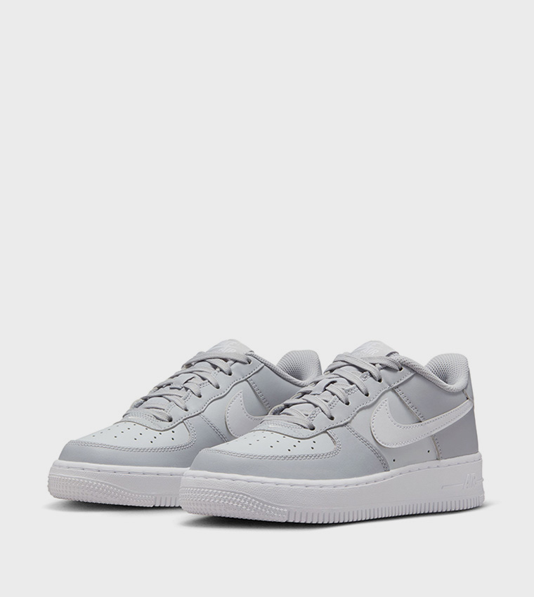 AIRFORCE Color Block Lace-Up Sneakers