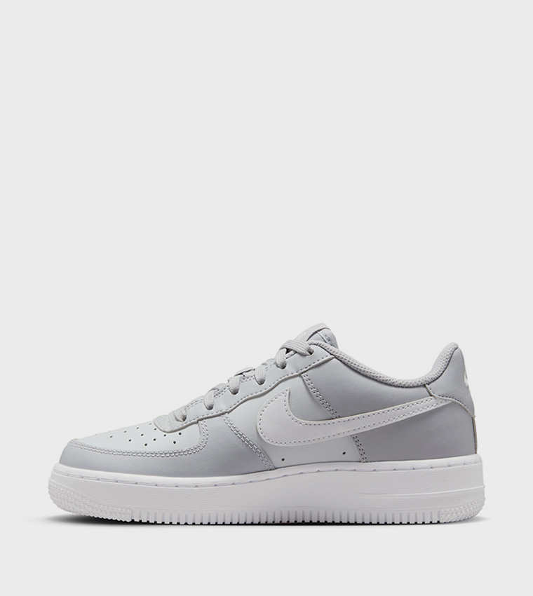 AIRFORCE Color Block Lace-Up Sneakers
