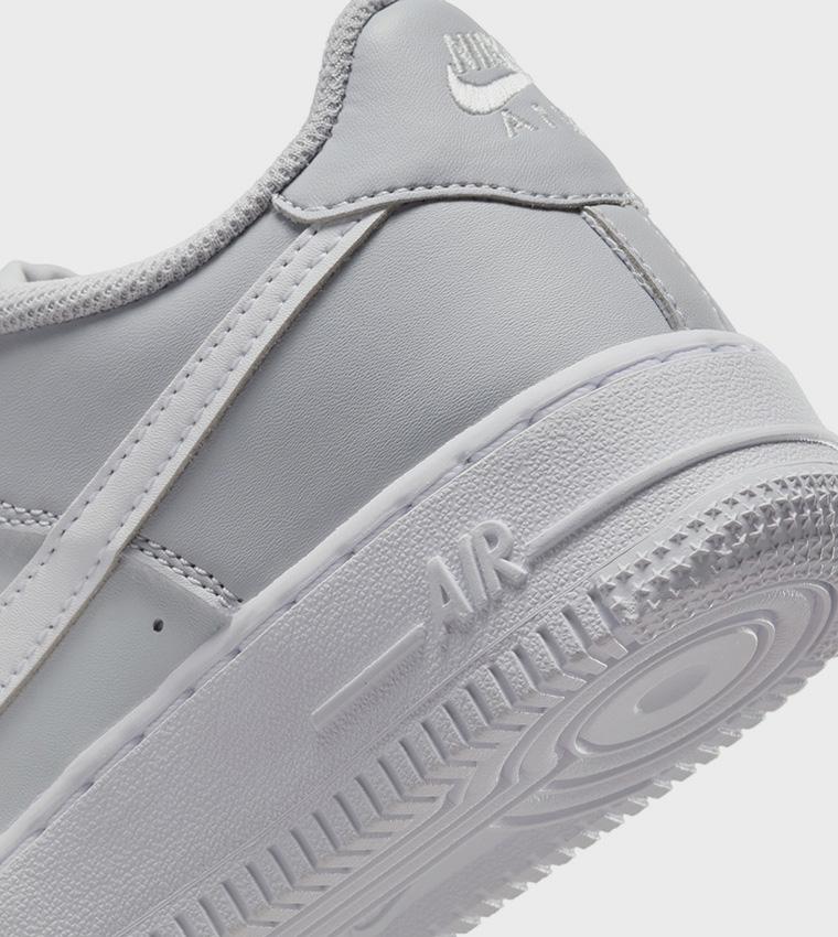 AIRFORCE Color Block Lace-Up Sneakers