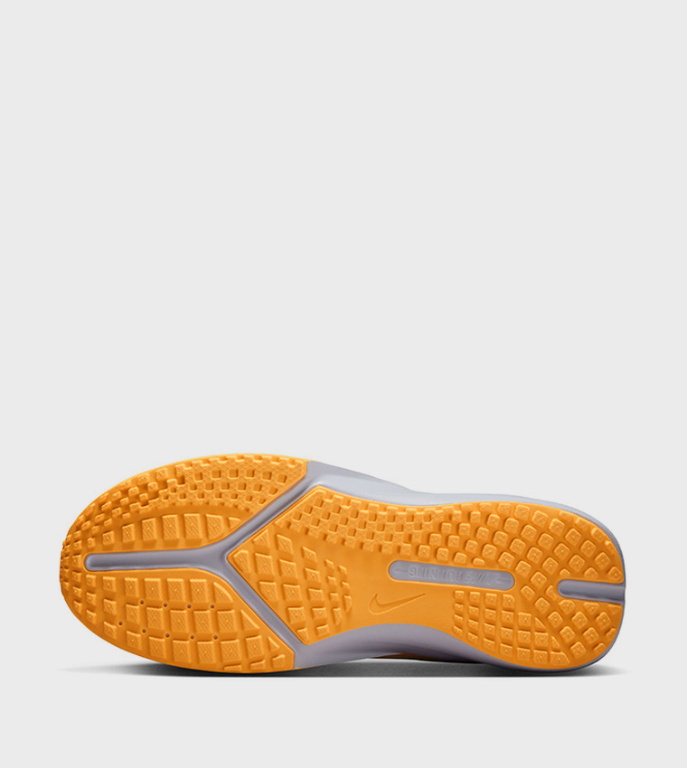 SONIC FLY Color Block Lace-Up Shoes
