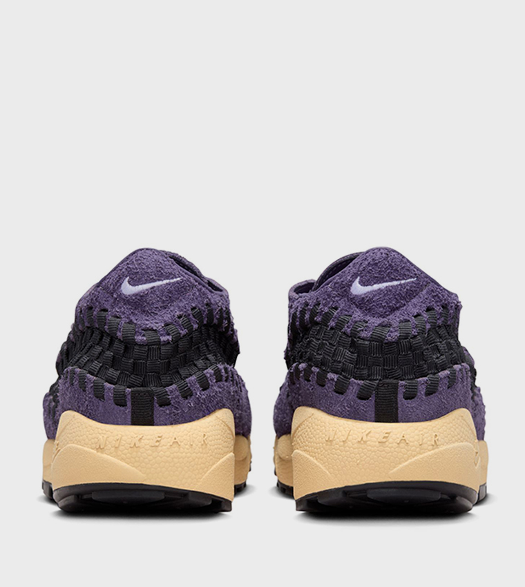 AIR FOOTSCAPE Woven Slip-On Shoes