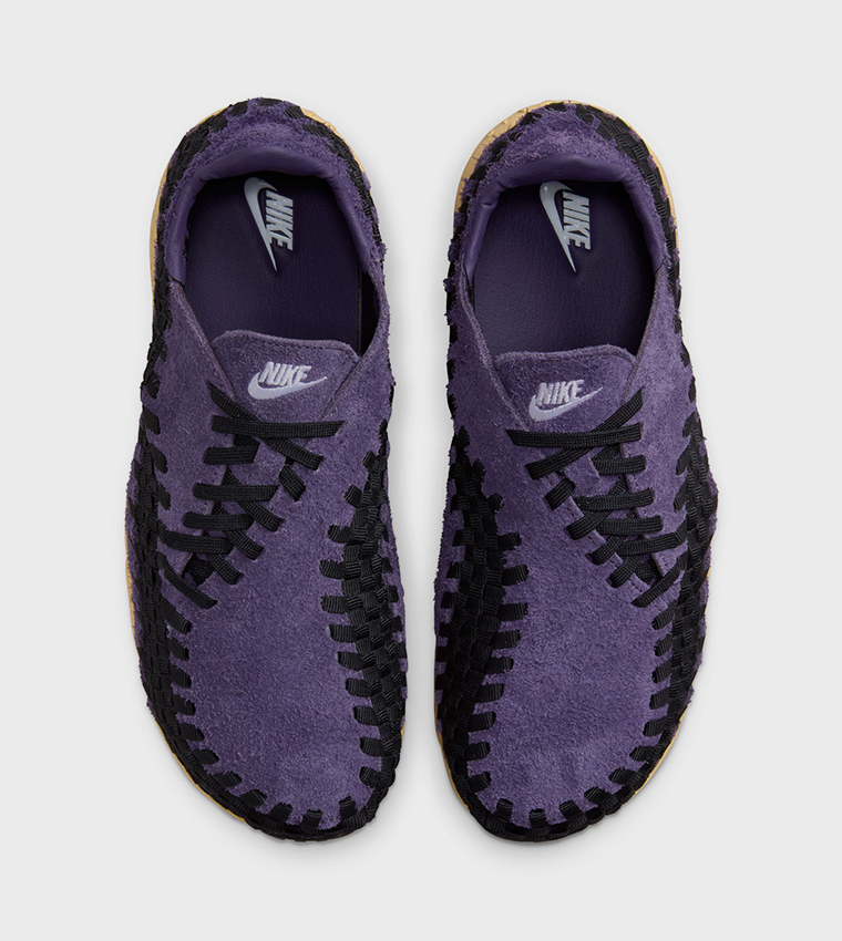 AIR FOOTSCAPE Woven Slip-On Shoes