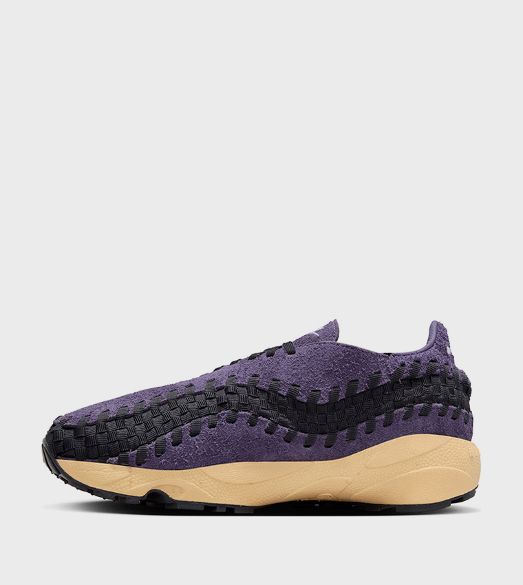 AIR FOOTSCAPE Woven Slip-On Shoes