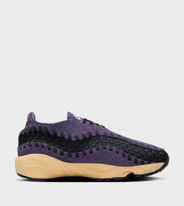 AIR FOOTSCAPE Woven Slip-On Shoes