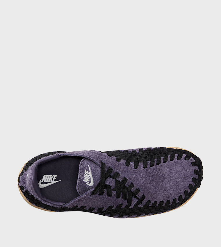 AIR FOOTSCAPE Woven Slip-On Shoes