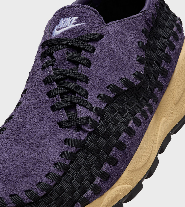 AIR FOOTSCAPE Woven Slip-On Shoes