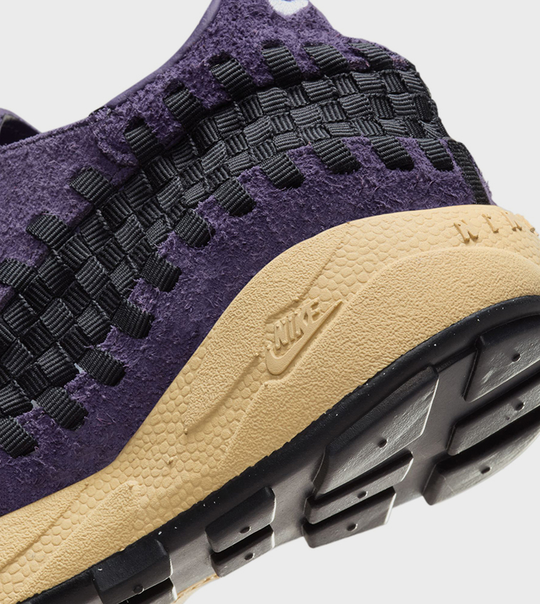 AIR FOOTSCAPE Woven Slip-On Shoes