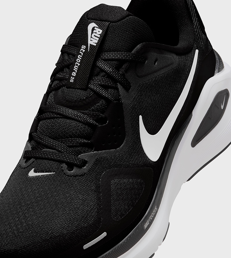 STRUCTURE 26 Lace Up Running Shoes