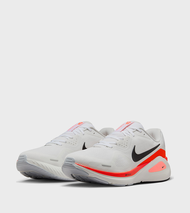 STRUCTURE 26 Lace Up Running Shoes