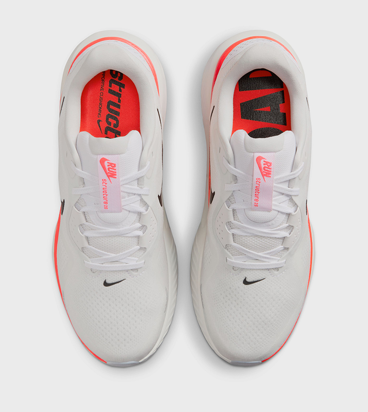 STRUCTURE 26 Lace Up Running Shoes
