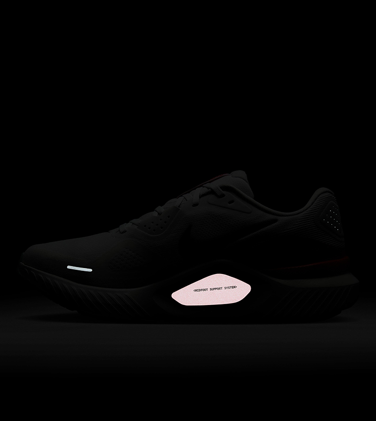 STRUCTURE 26 Lace Up Running Shoes