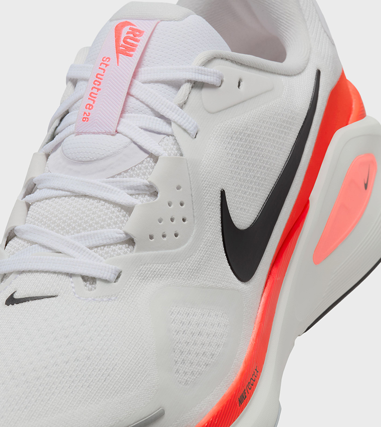 STRUCTURE 26 Lace Up Running Shoes