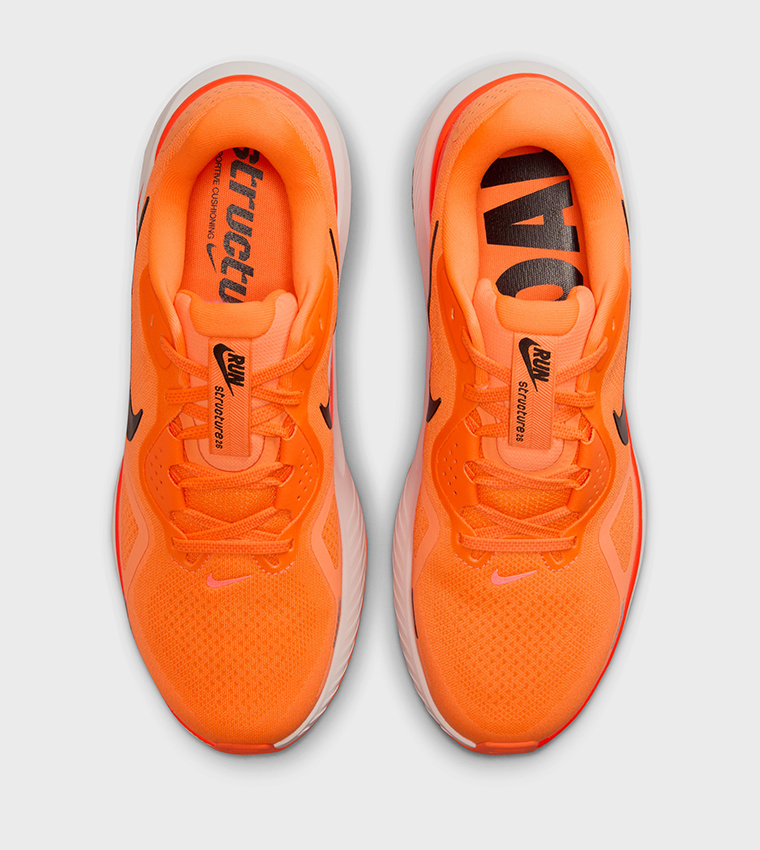 STRUCTURE 26 Lace Up Running Shoes