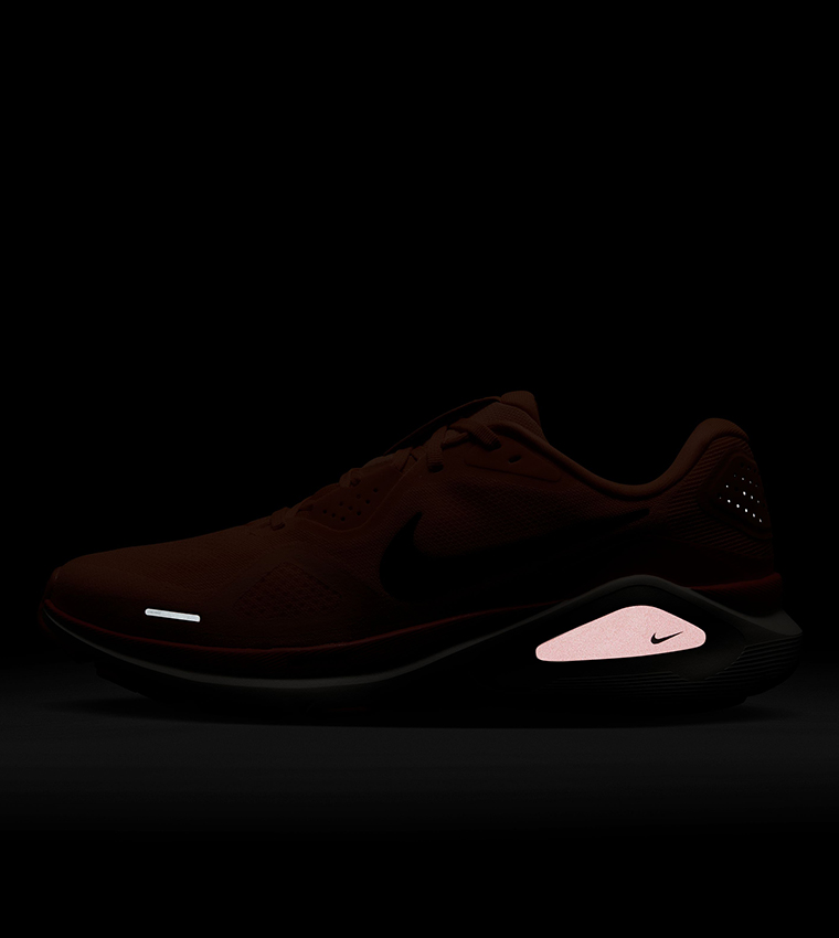 STRUCTURE 26 Lace Up Running Shoes