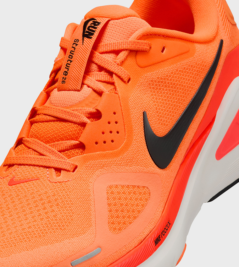 STRUCTURE 26 Lace Up Running Shoes