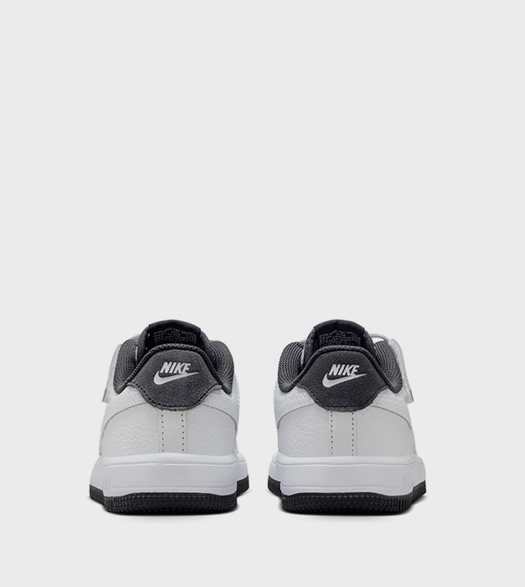 FORCE Logo Detail Lace-Up Shoes