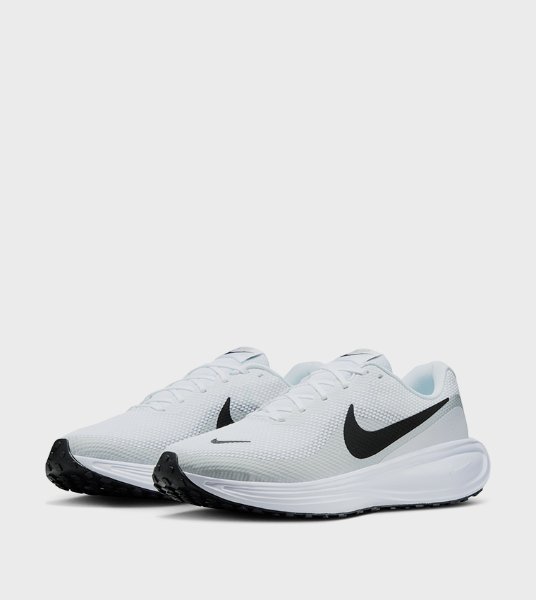 REVOLUTION 8 Lace Up Running Shoes