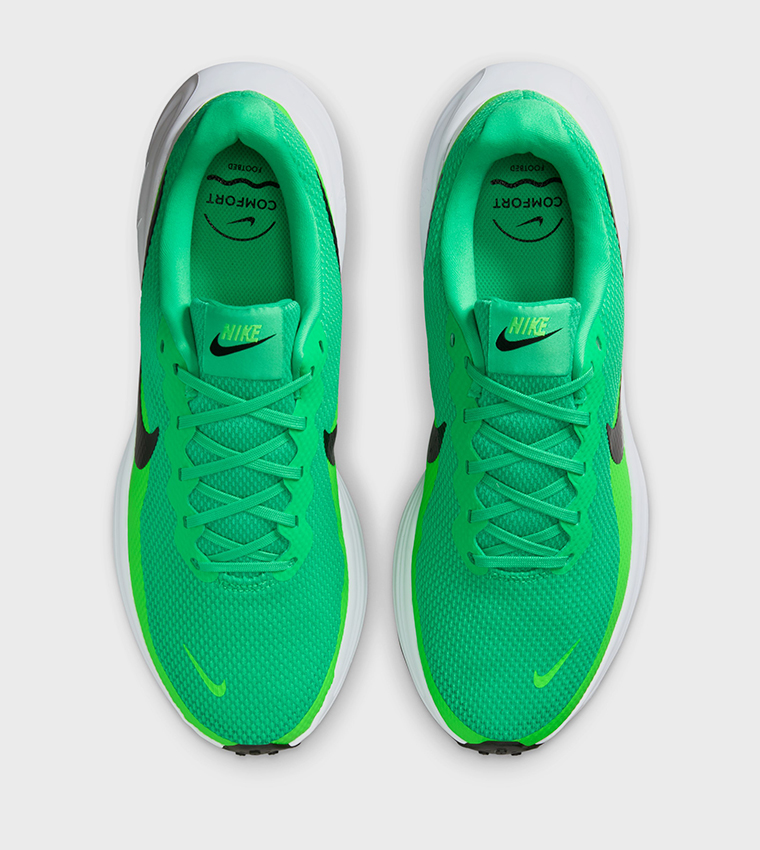 REVOLUTION 8 Lace Up Running Shoes