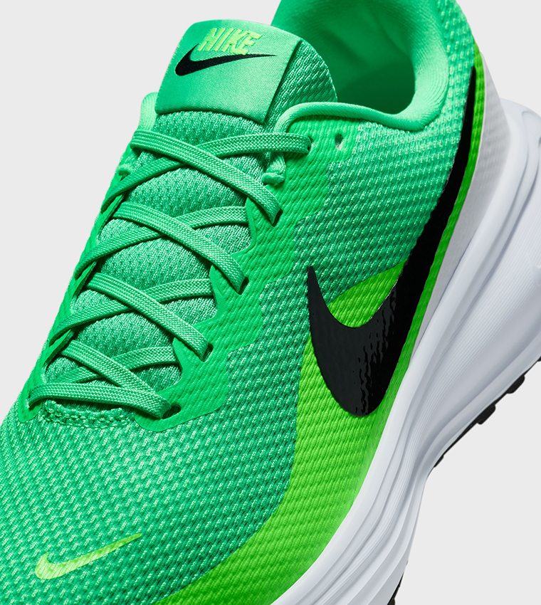 REVOLUTION 8 Lace Up Running Shoes