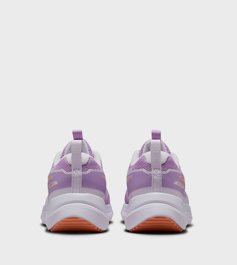 COSMIC RUNNER Contrast Detail Lace-Up Shoes