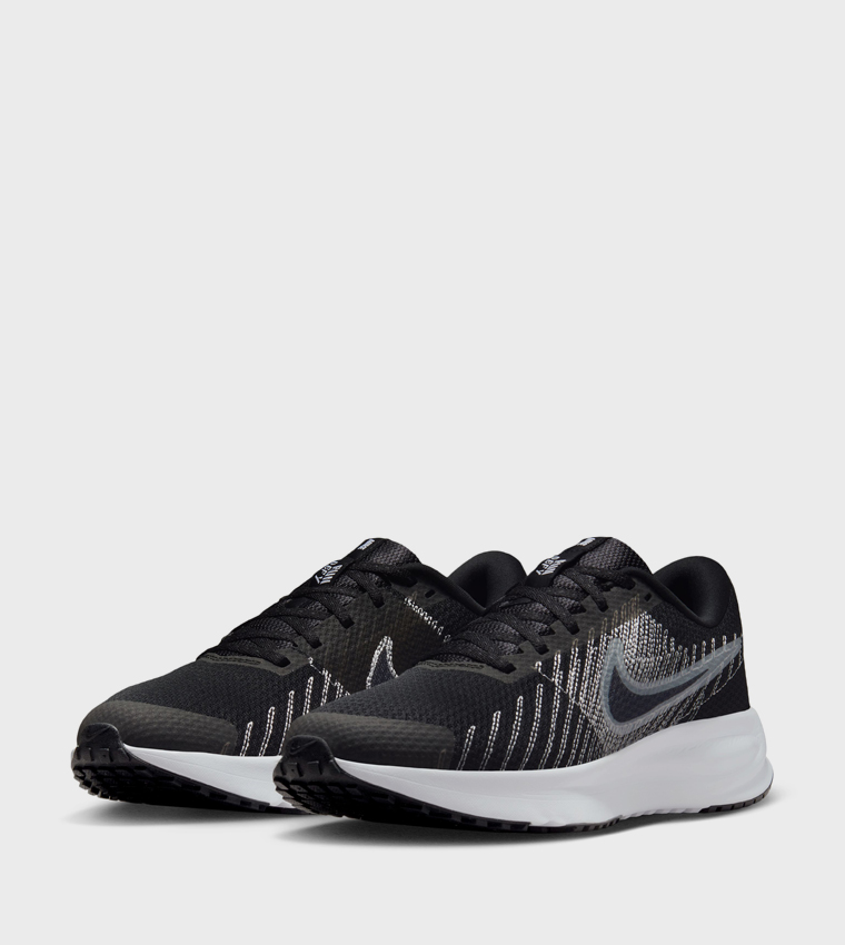 RUN DEFY Lace-Up Shoes