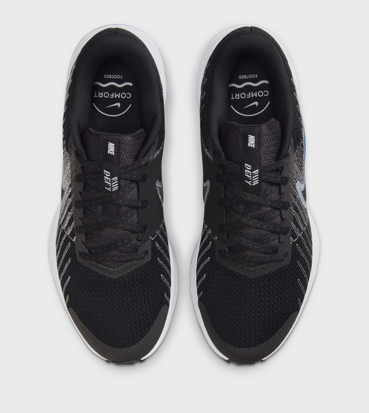 RUN DEFY Lace-Up Shoes