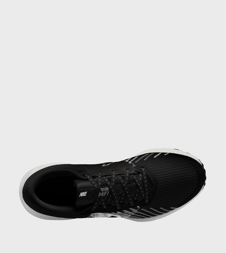 RUN DEFY Lace-Up Shoes